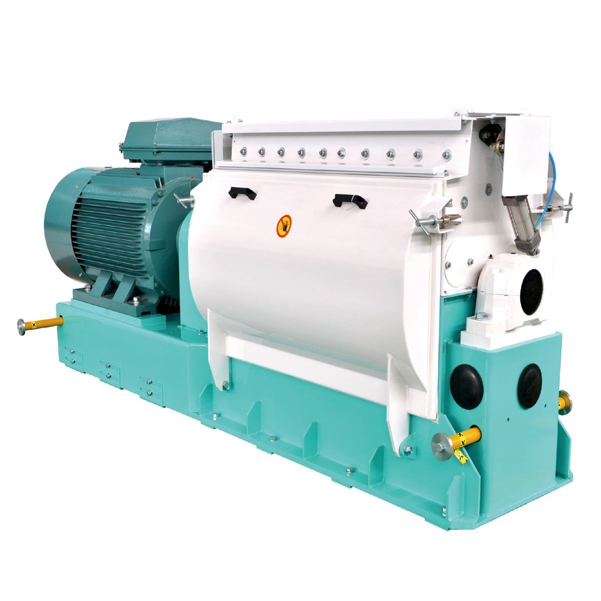 SWFP系列宽式粉碎机