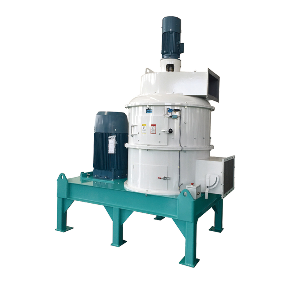 SWFL系列超微粉碎机