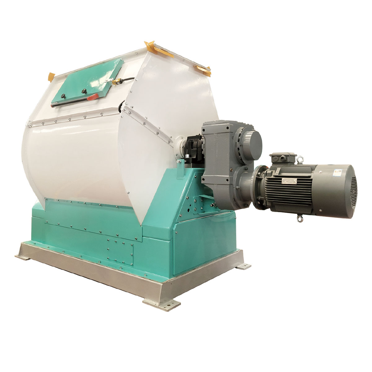 HHJD高效单轴桨叶混合机