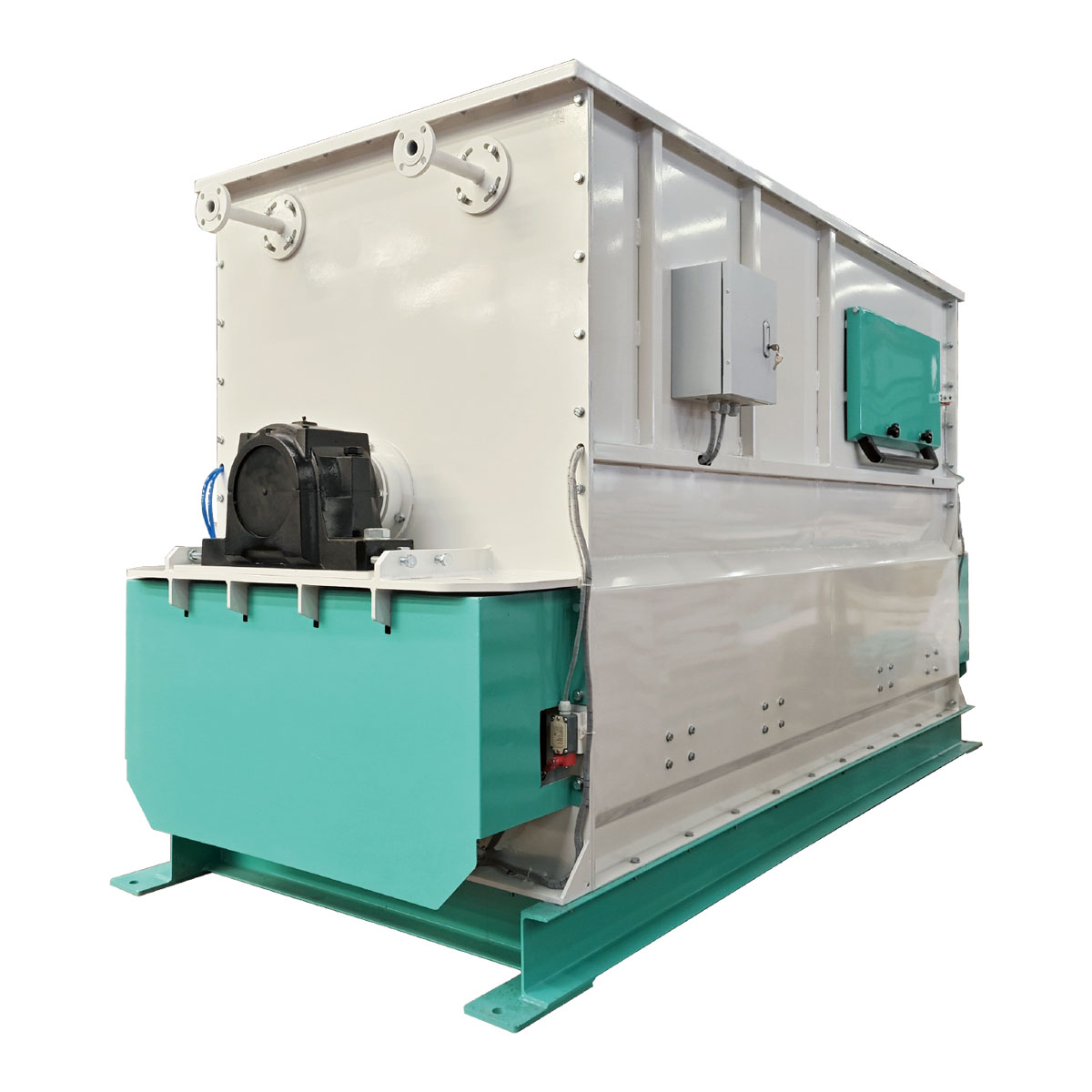 SLHY系列螺带混合机