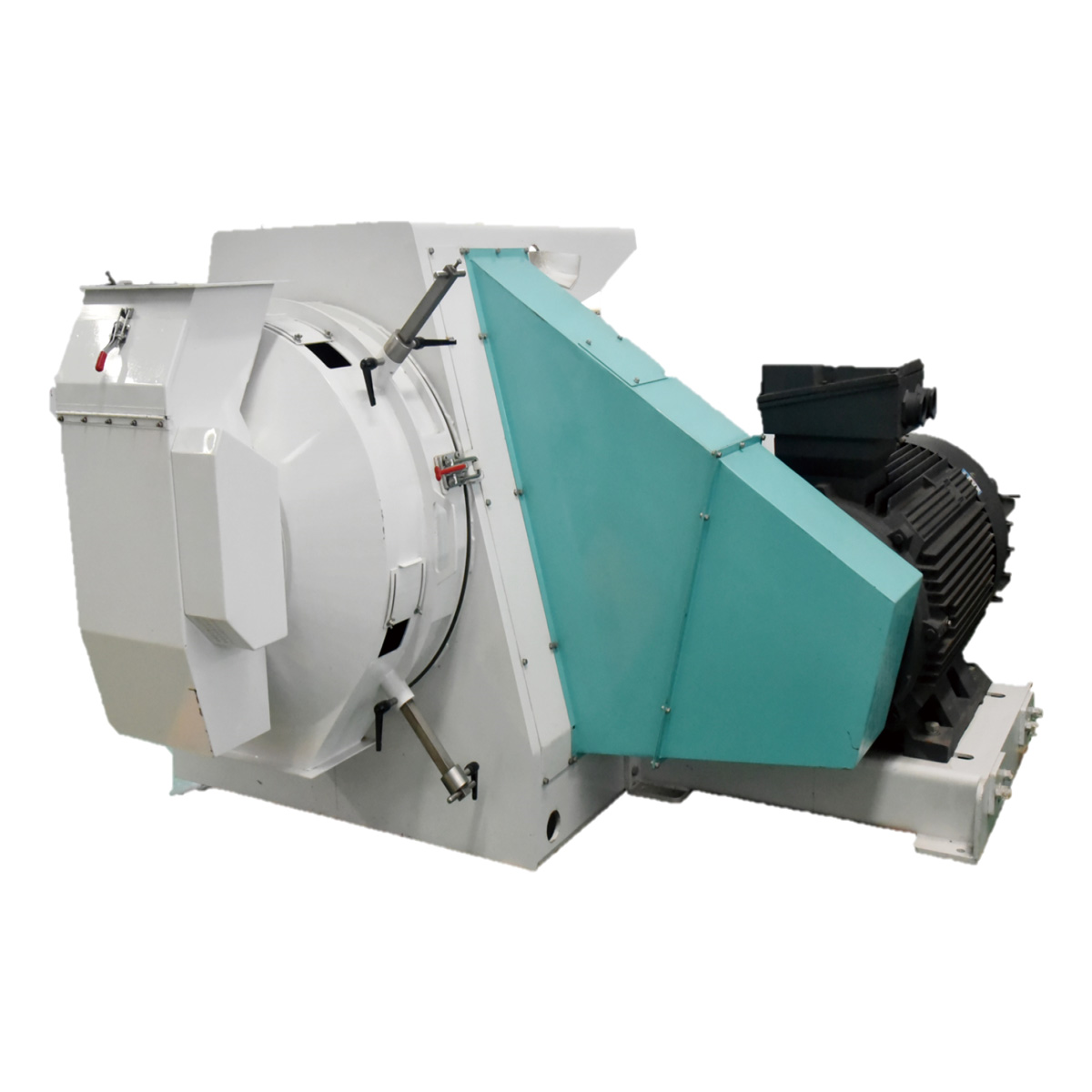 SZLHx系列高档虾料制粒机