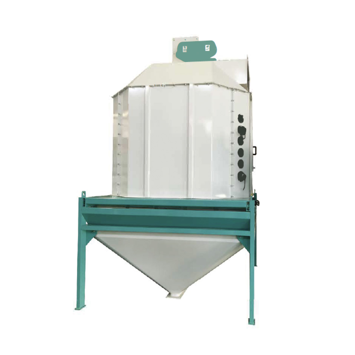 SKLN系列滑阀式冷却器