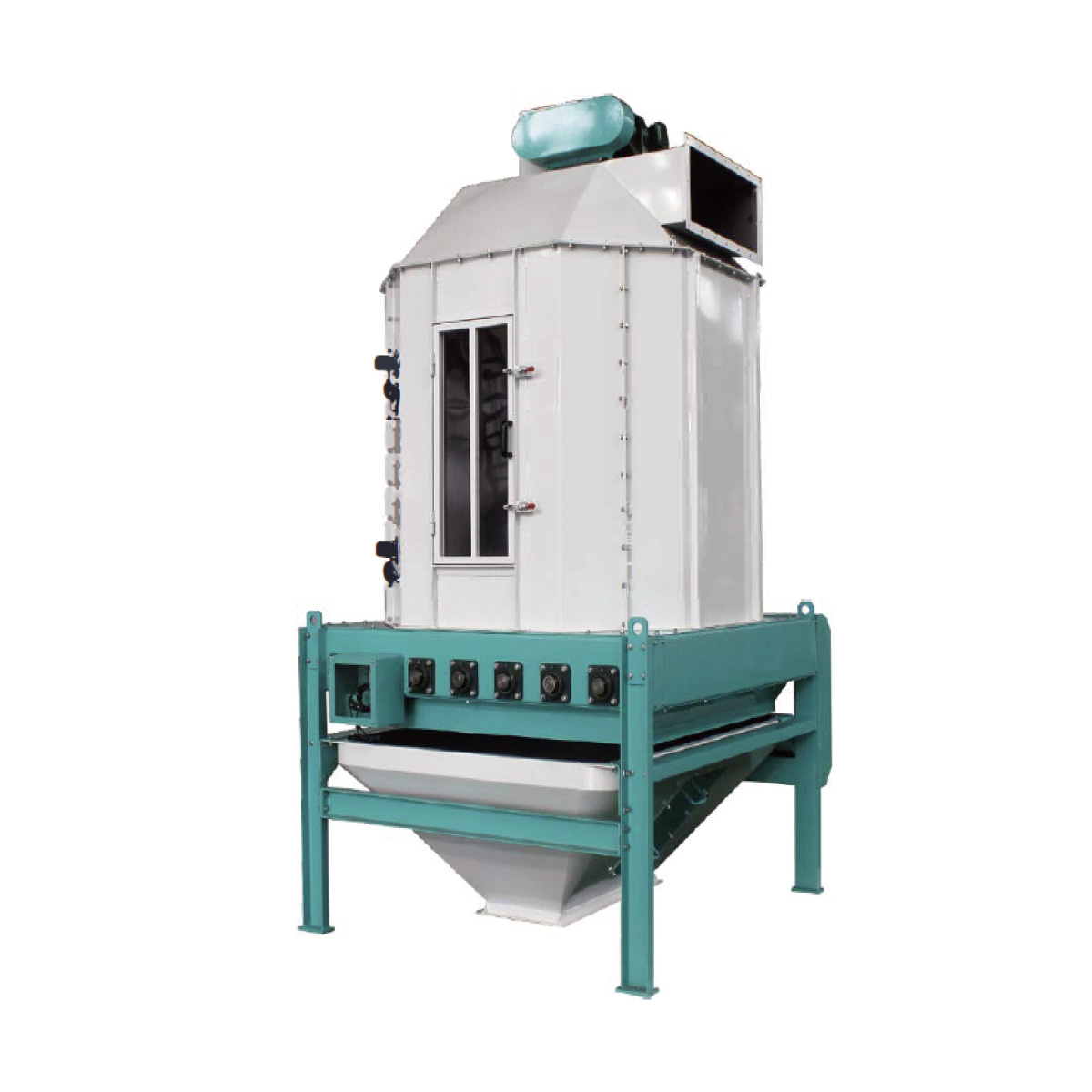 SKLB系列摆动式冷却器