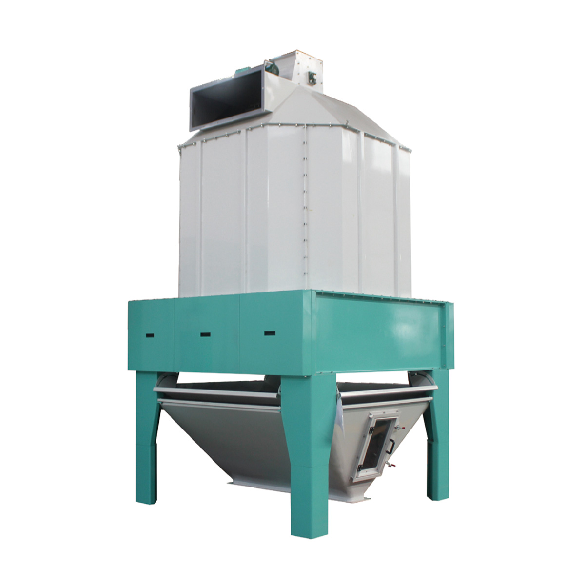 SKLY系列叶轮式冷却器