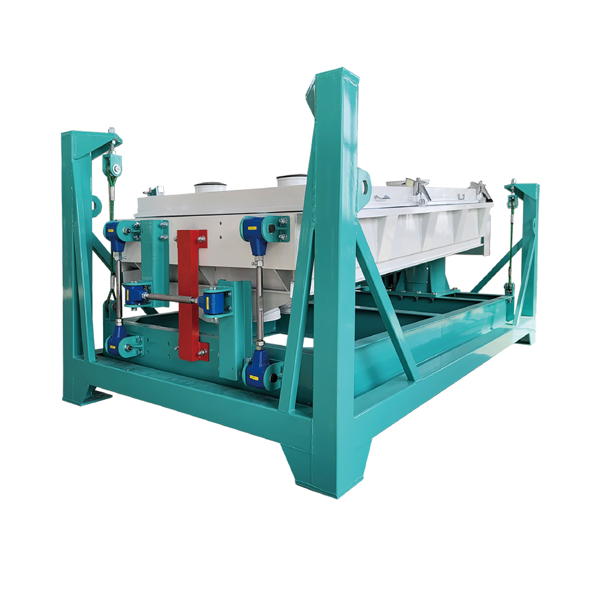 SFJH系列回转分级筛