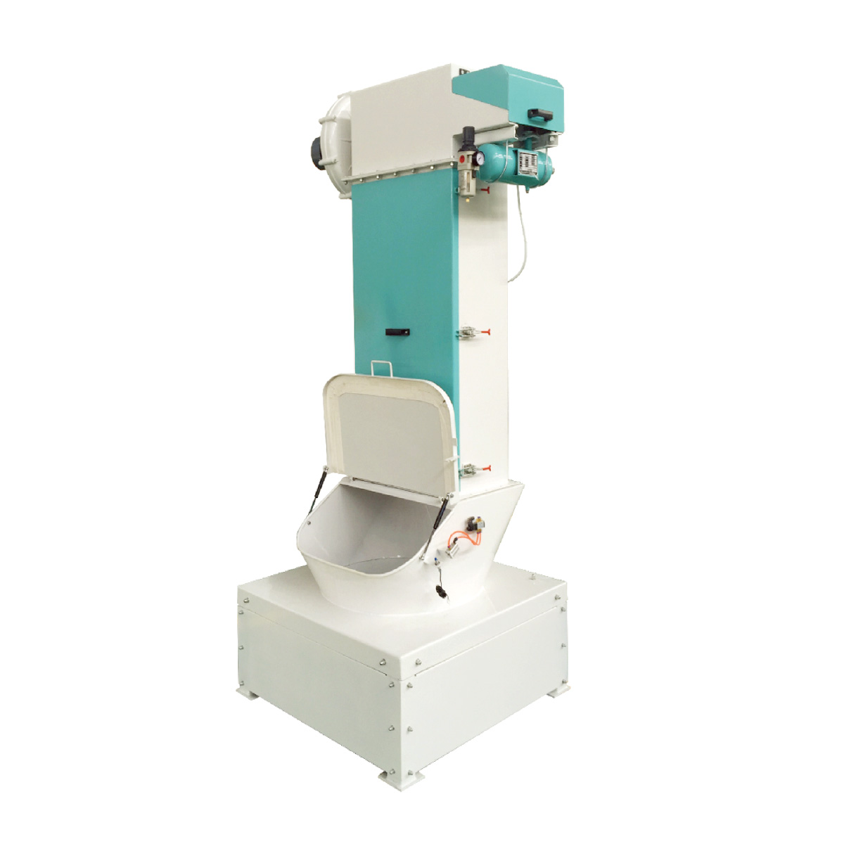 STFZ系列投料口振动筛