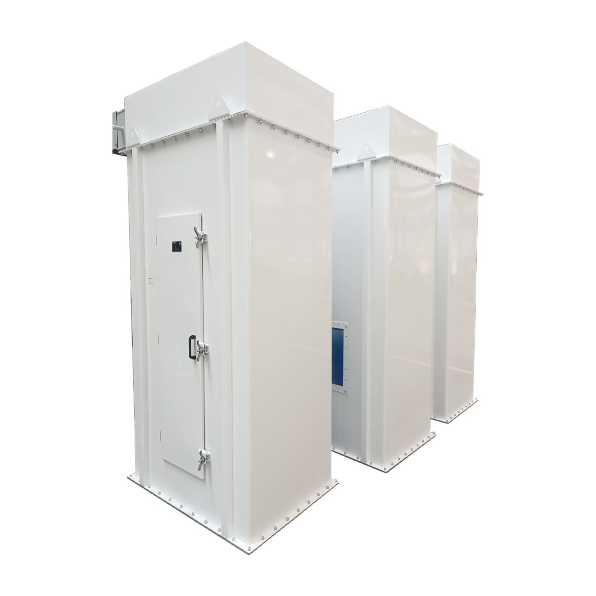 TBLF系列方形脉冲除尘器