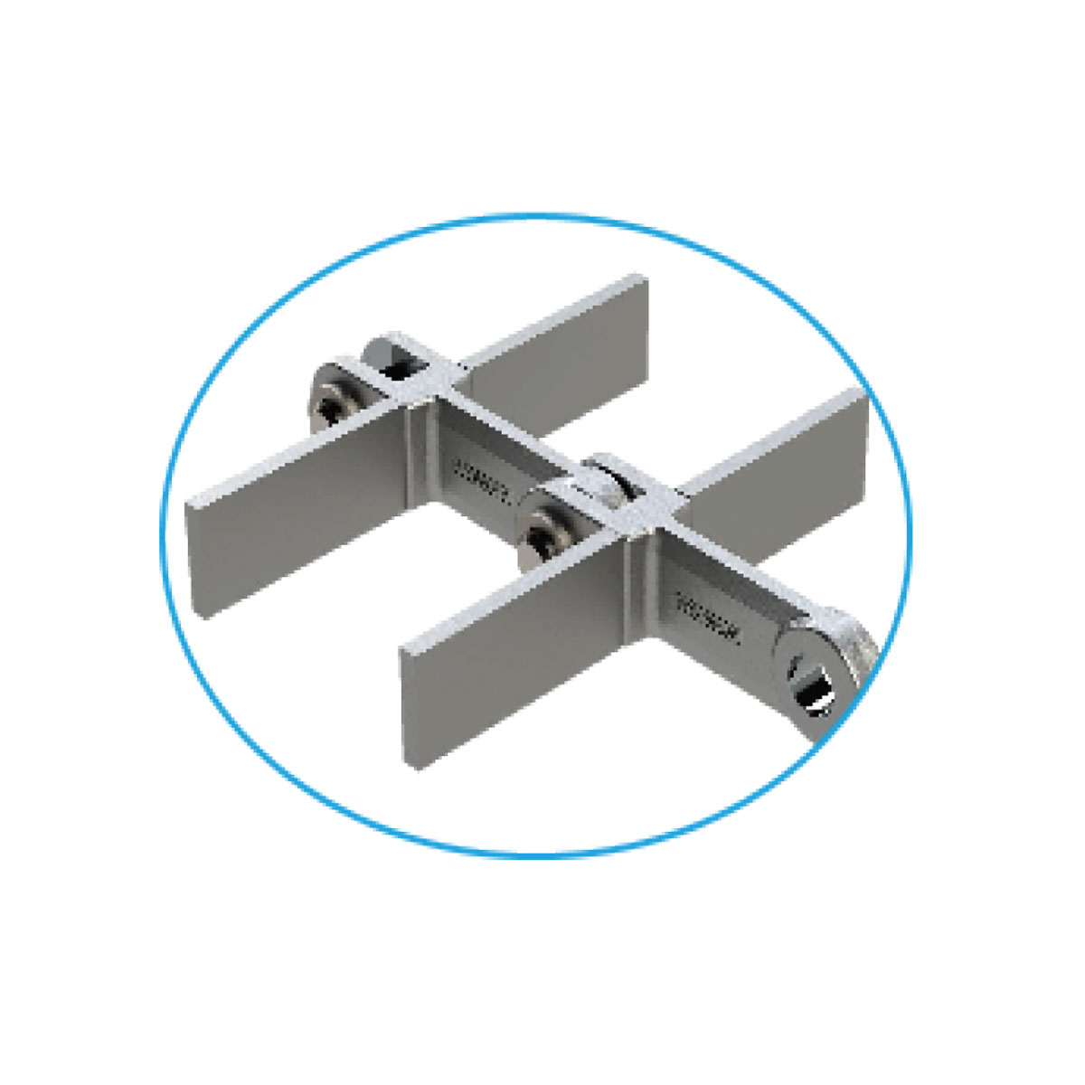 TGSH环链刮板输送机