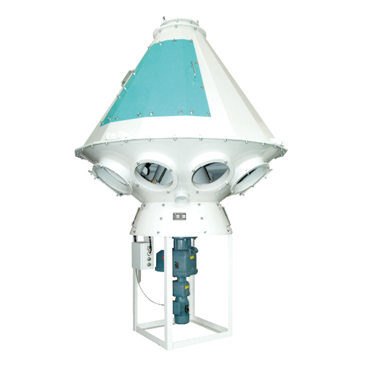 TFPX系列旋转分配器