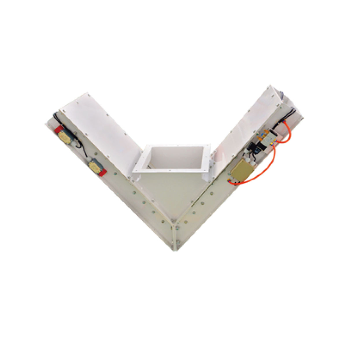 TFPQv 系列双向分配阀