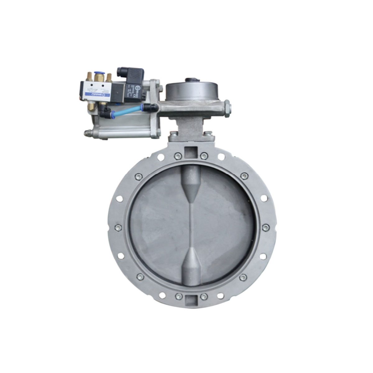 TDFD系列单翼蝶阀