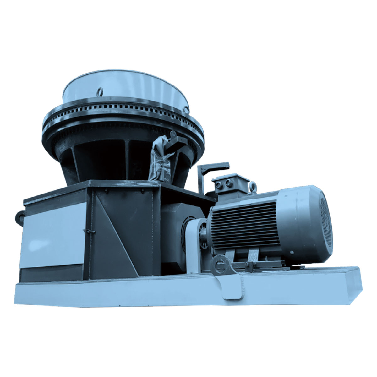 牧草压块机(卧式环模)